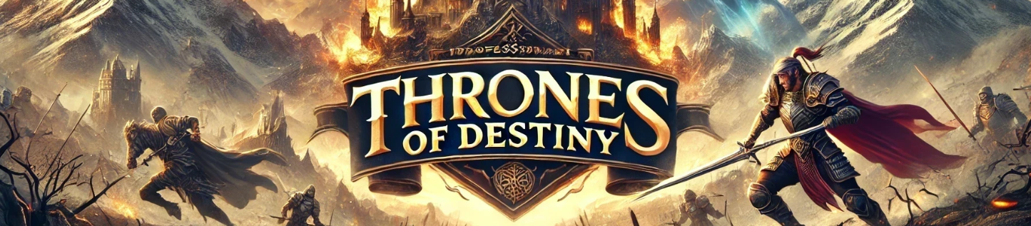 Thrones of Destiny